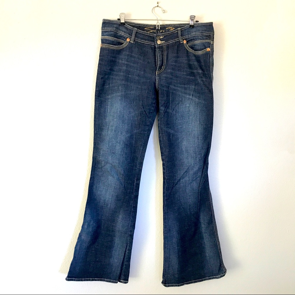 Seven Seven7 Jeans - Wide Leg